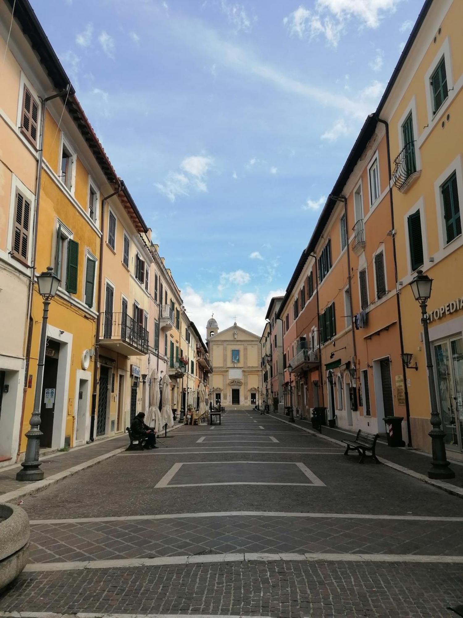 La Passeggiata Διαμέρισμα Monterotondo  Εξωτερικό φωτογραφία